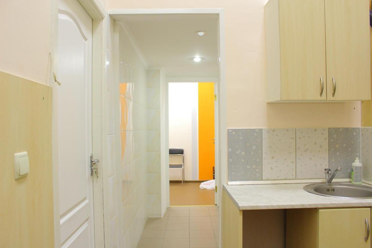 קייב Uneed Rooms Somnium מראה חיצוני תמונה