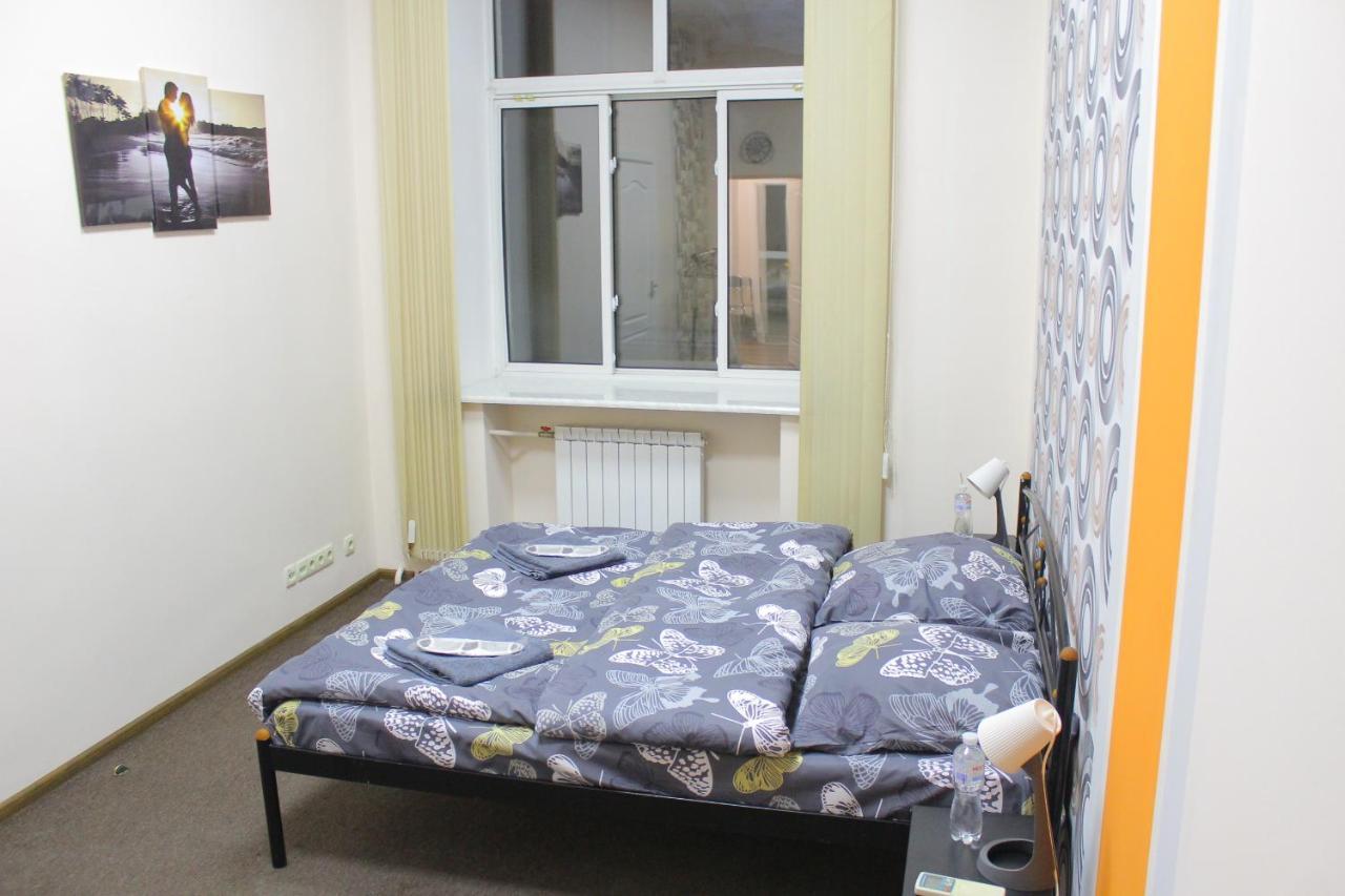קייב Uneed Rooms Somnium מראה חיצוני תמונה