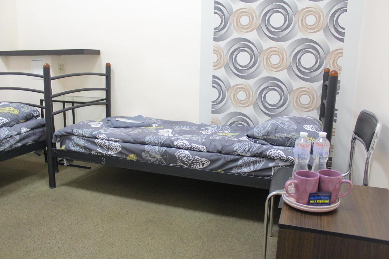 קייב Uneed Rooms Somnium מראה חיצוני תמונה
