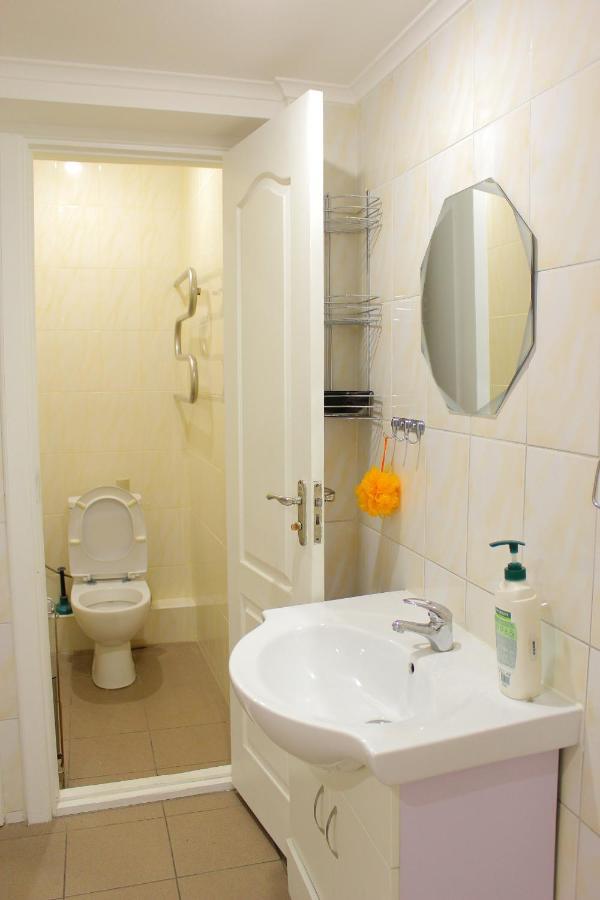 קייב Uneed Rooms Somnium מראה חיצוני תמונה