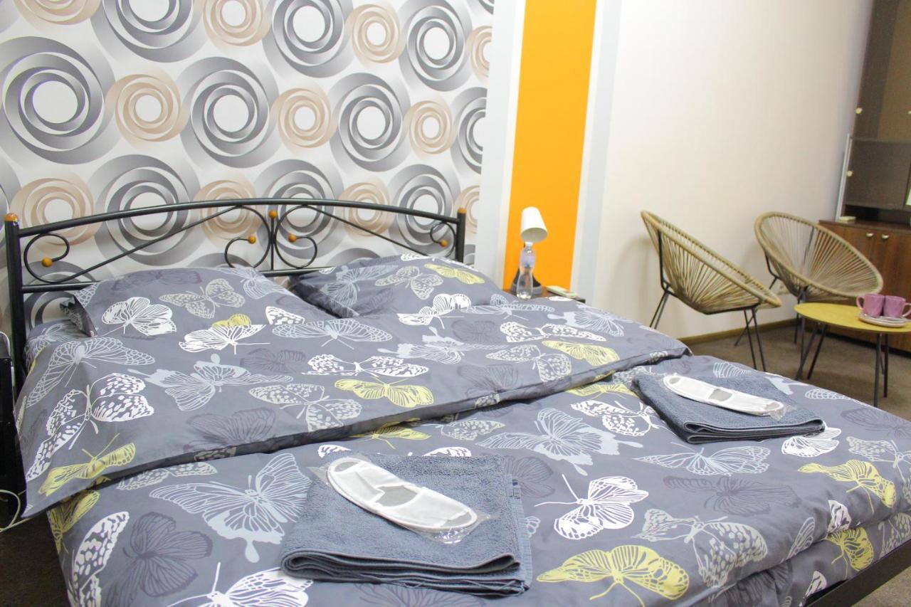 קייב Uneed Rooms Somnium מראה חיצוני תמונה